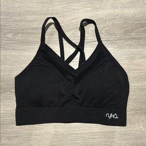 Ryka Light Support Sports Bra - Black